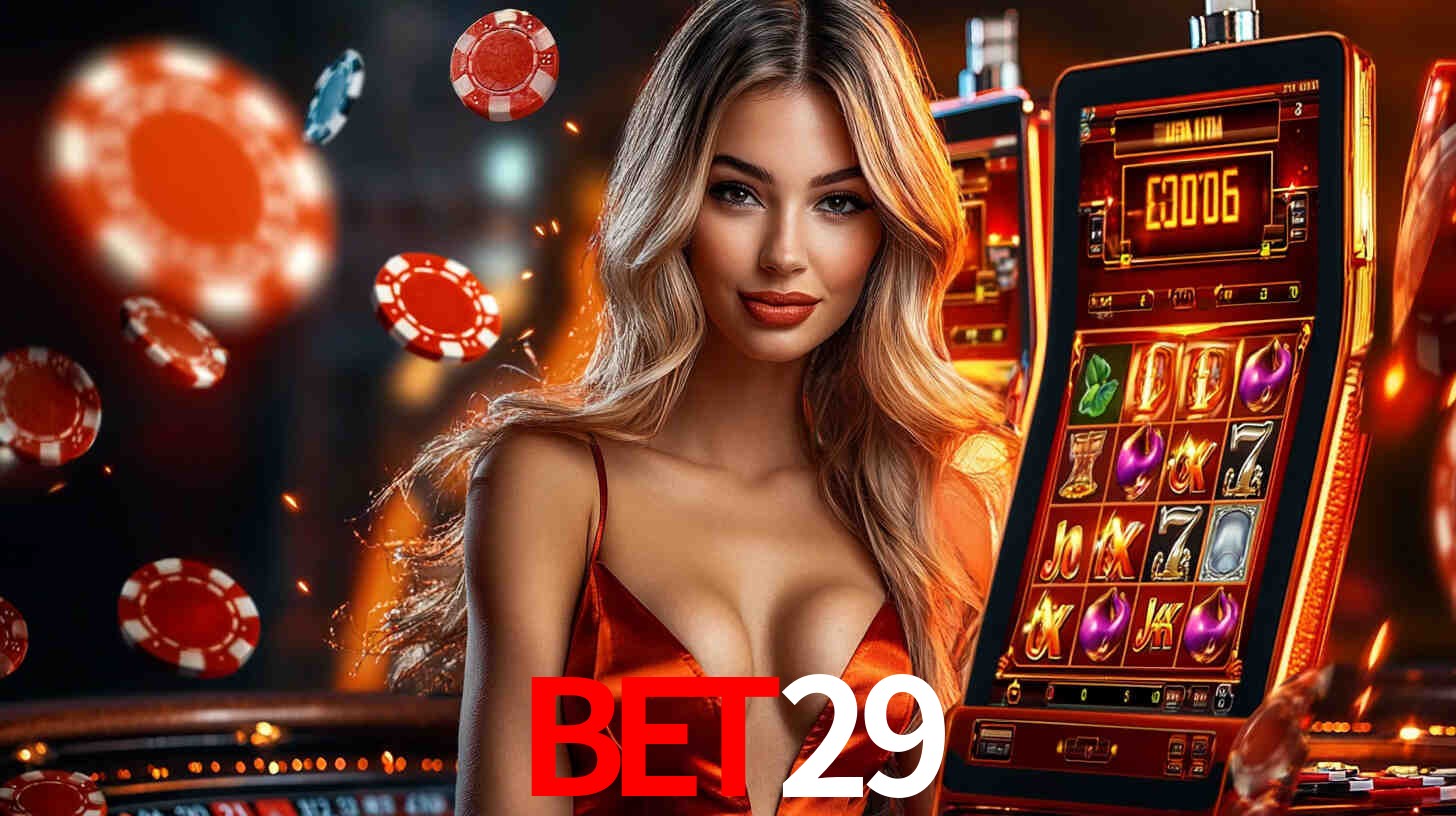 BET29 - Poder da Sorte - BET29.COM