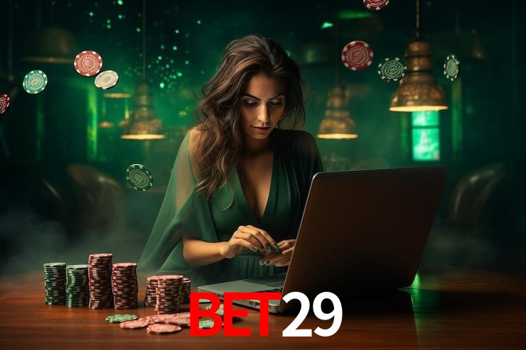 Interface do App BET29