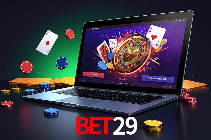 Cadastro Rápido BET29