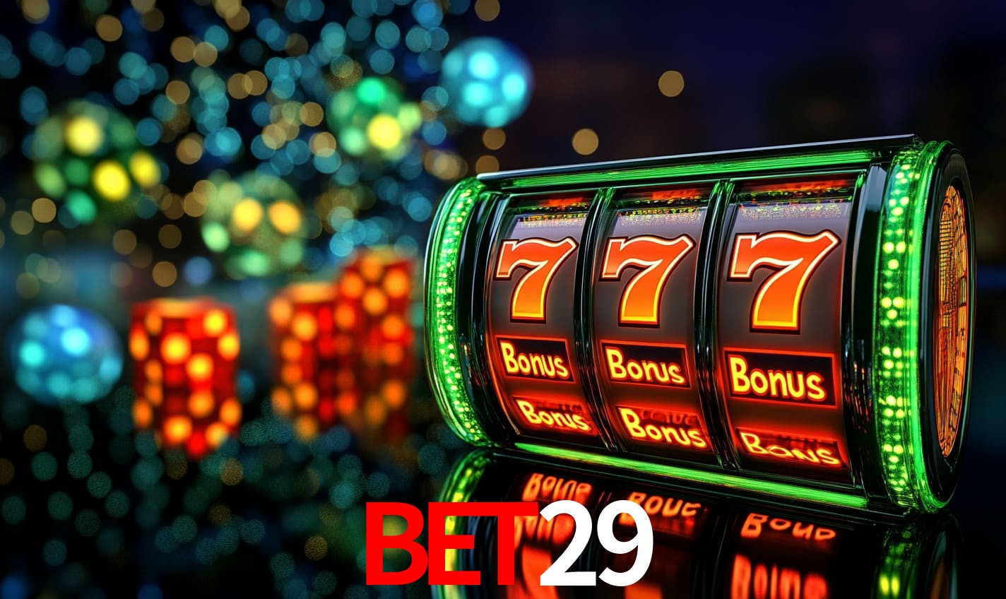 Recursos de Bônus BET29