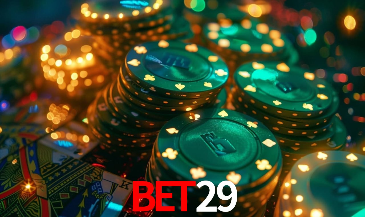 Casino Ao Vivo BET29
