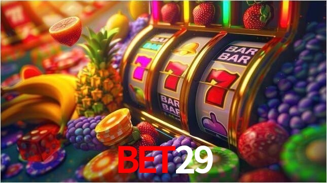 Descubra o Mundo do Cassino Online com BET29