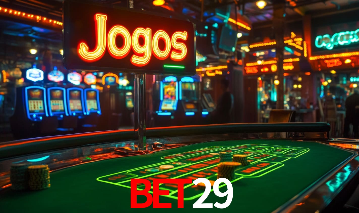 Estatísticas do Jogo BET29