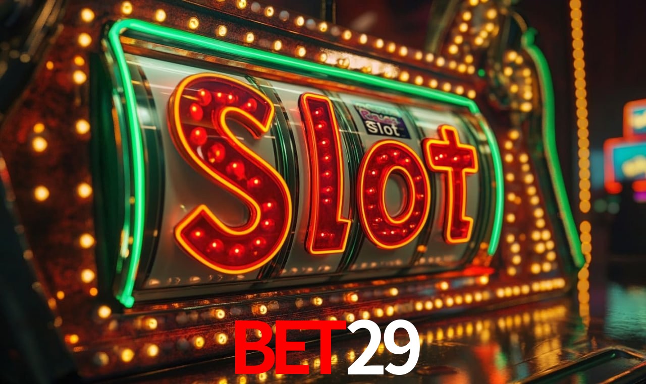 Casino Ao Vivo BET29
