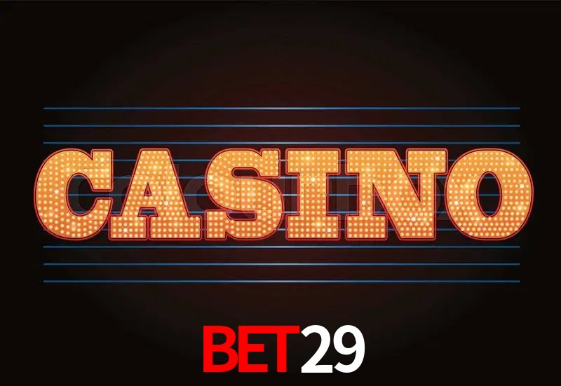 Tecnologia da Plataforma BET29