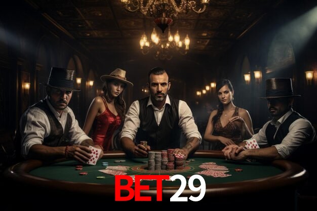 Torneios BET29