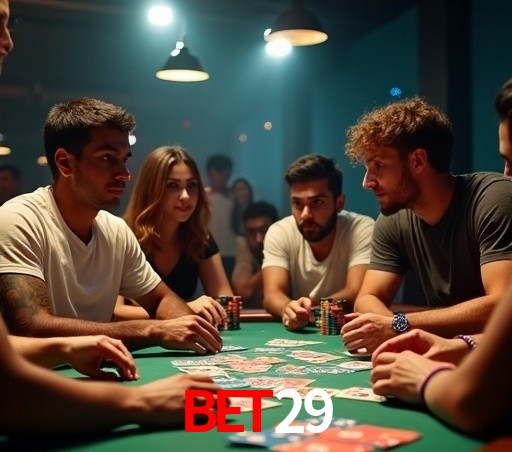 Tecnologia da Plataforma BET29