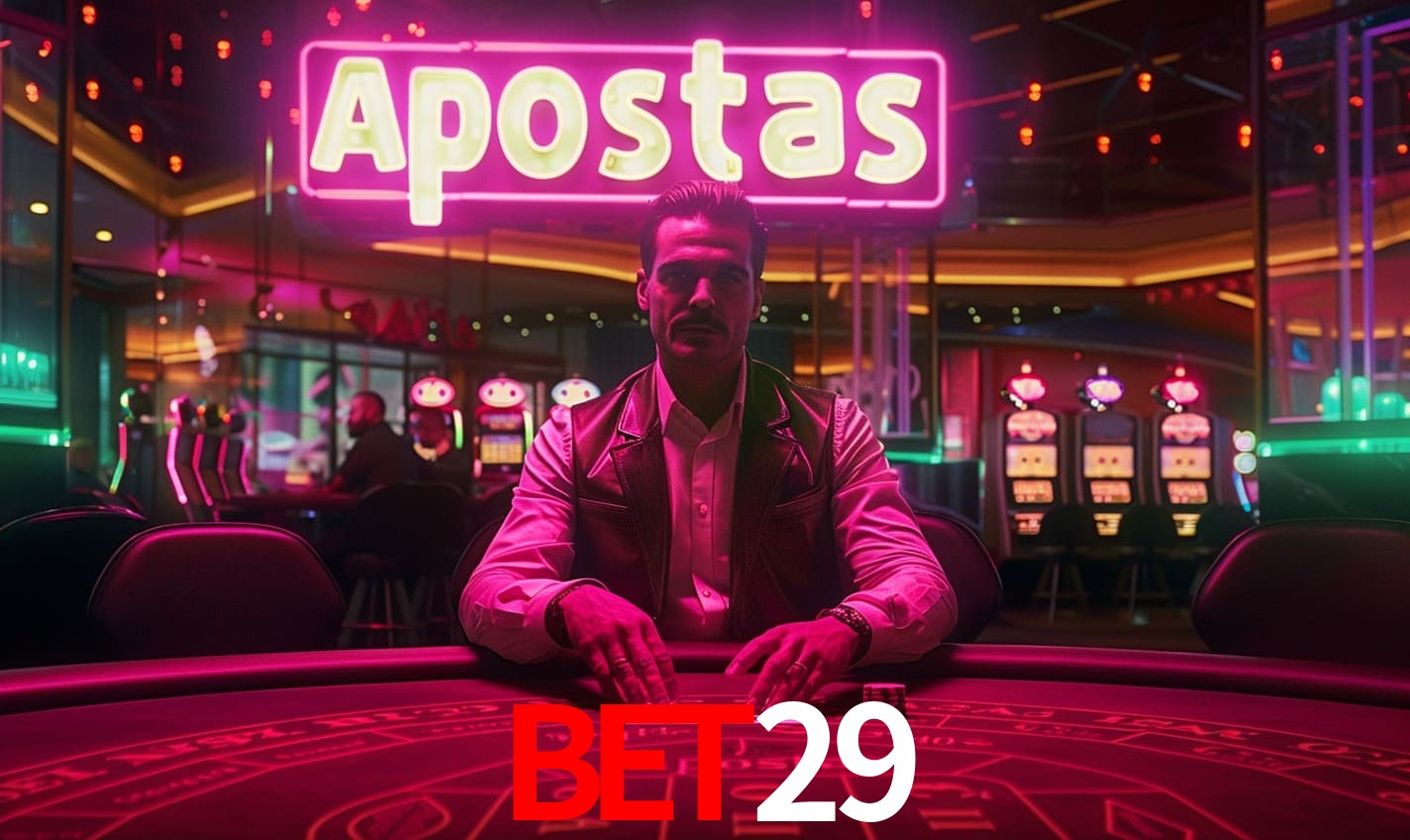 Interface do App BET29
