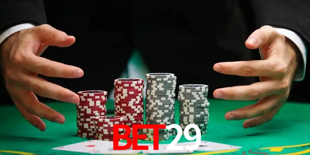 Promoção Relâmpago BET29