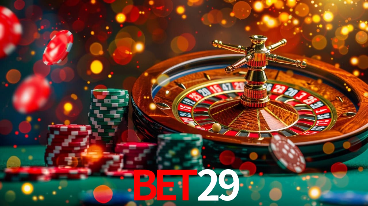 Bônus de Boas-vindas BET29