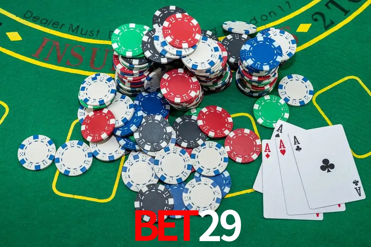 Apostas de Tênis BET29